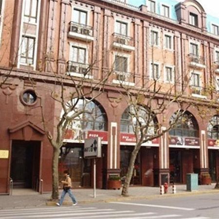 ลาดอล เซอร์วิซ อพาร์ตเมนต์ เซี่ยงไฮ้ Hotel ภายนอก รูปภาพ