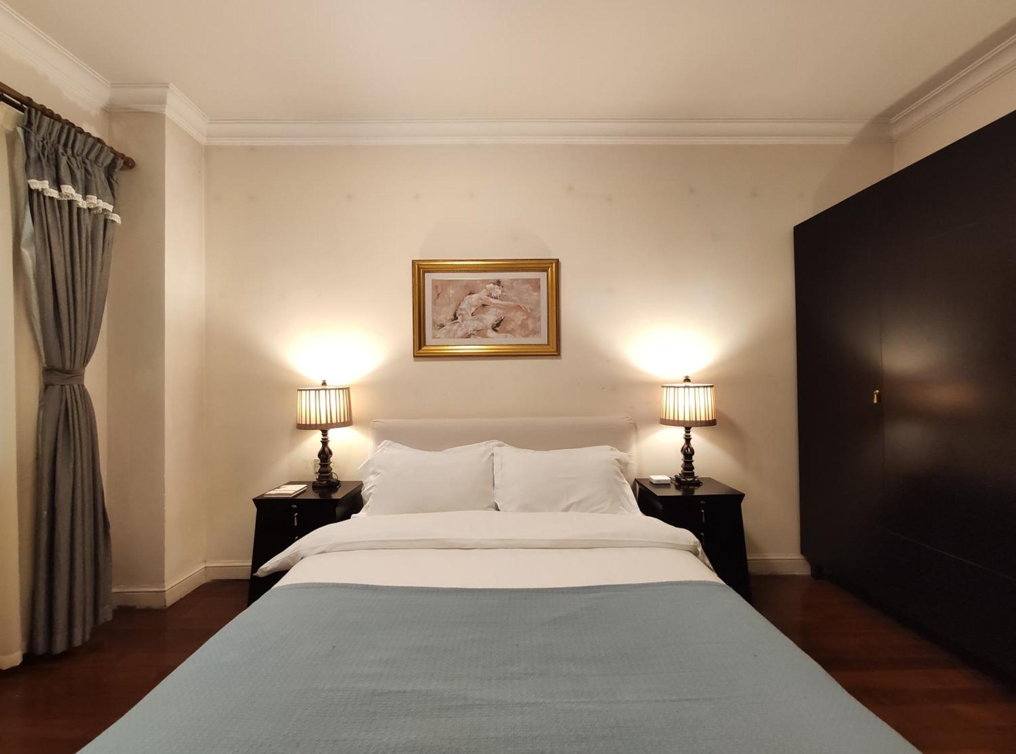 ลาดอล เซอร์วิซ อพาร์ตเมนต์ เซี่ยงไฮ้ Hotel ภายนอก รูปภาพ