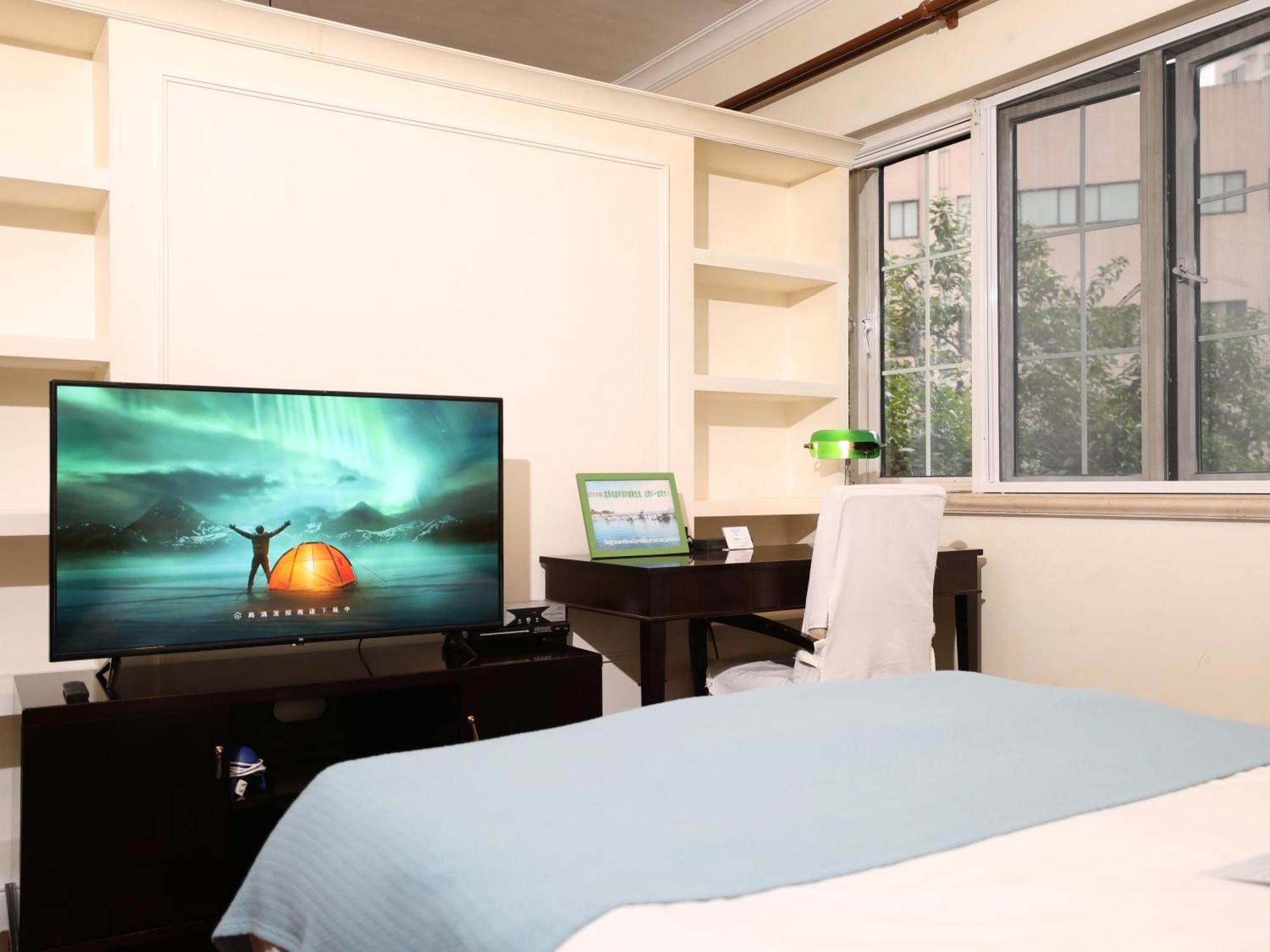 ลาดอล เซอร์วิซ อพาร์ตเมนต์ เซี่ยงไฮ้ Hotel ภายนอก รูปภาพ