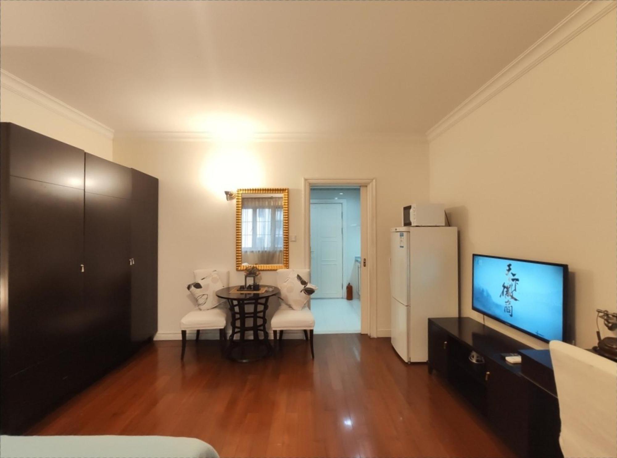 ลาดอล เซอร์วิซ อพาร์ตเมนต์ เซี่ยงไฮ้ Hotel ภายนอก รูปภาพ