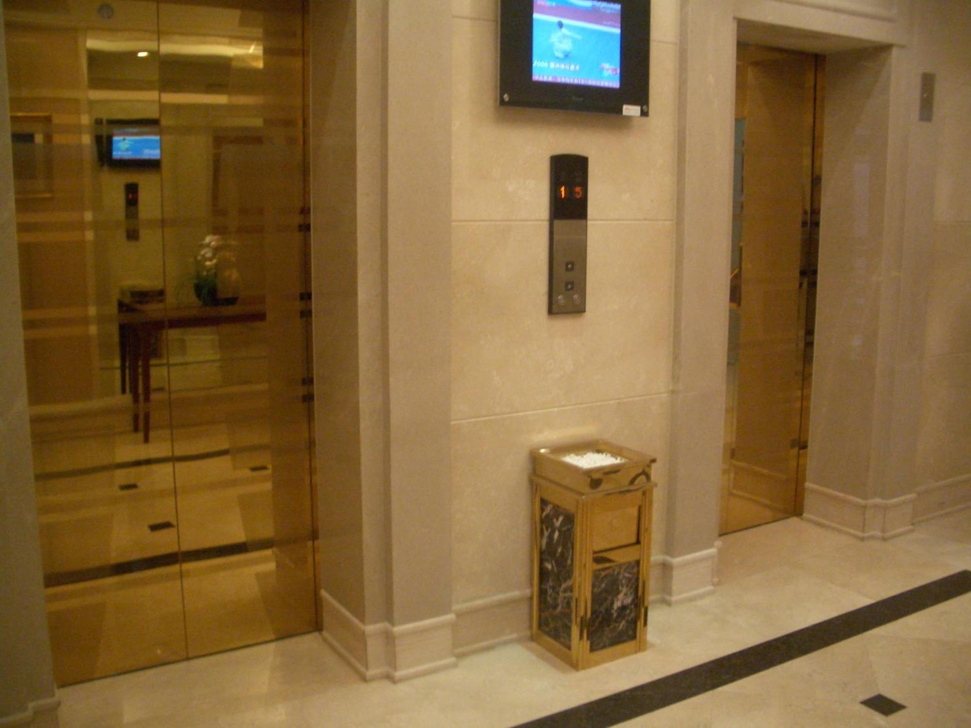 ลาดอล เซอร์วิซ อพาร์ตเมนต์ เซี่ยงไฮ้ Hotel ภายนอก รูปภาพ