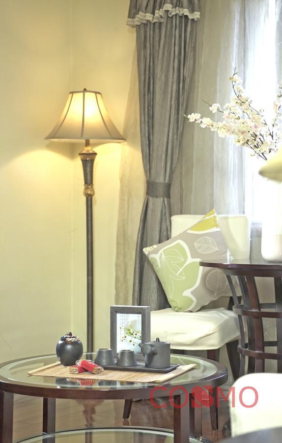 ลาดอล เซอร์วิซ อพาร์ตเมนต์ เซี่ยงไฮ้ Hotel ภายนอก รูปภาพ