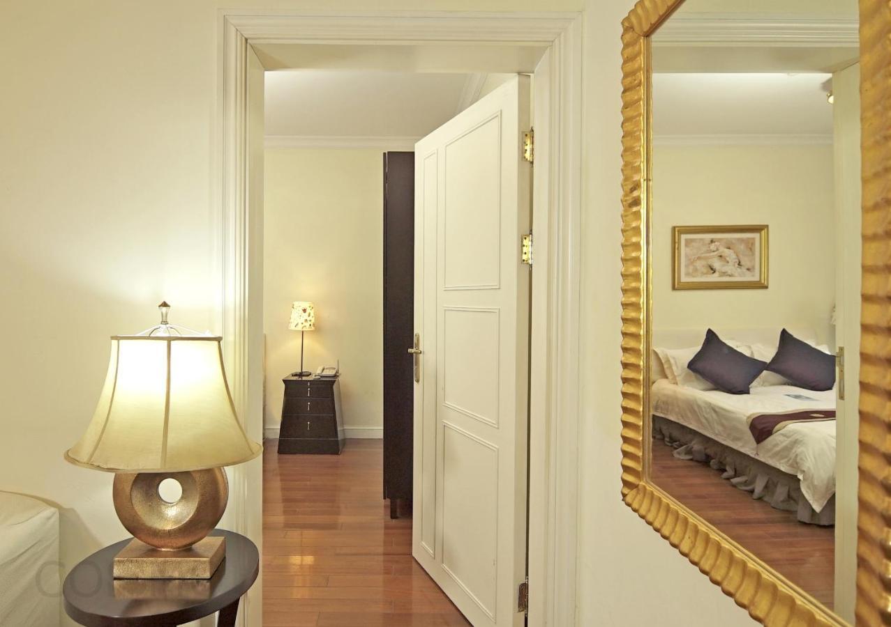ลาดอล เซอร์วิซ อพาร์ตเมนต์ เซี่ยงไฮ้ Hotel ภายนอก รูปภาพ